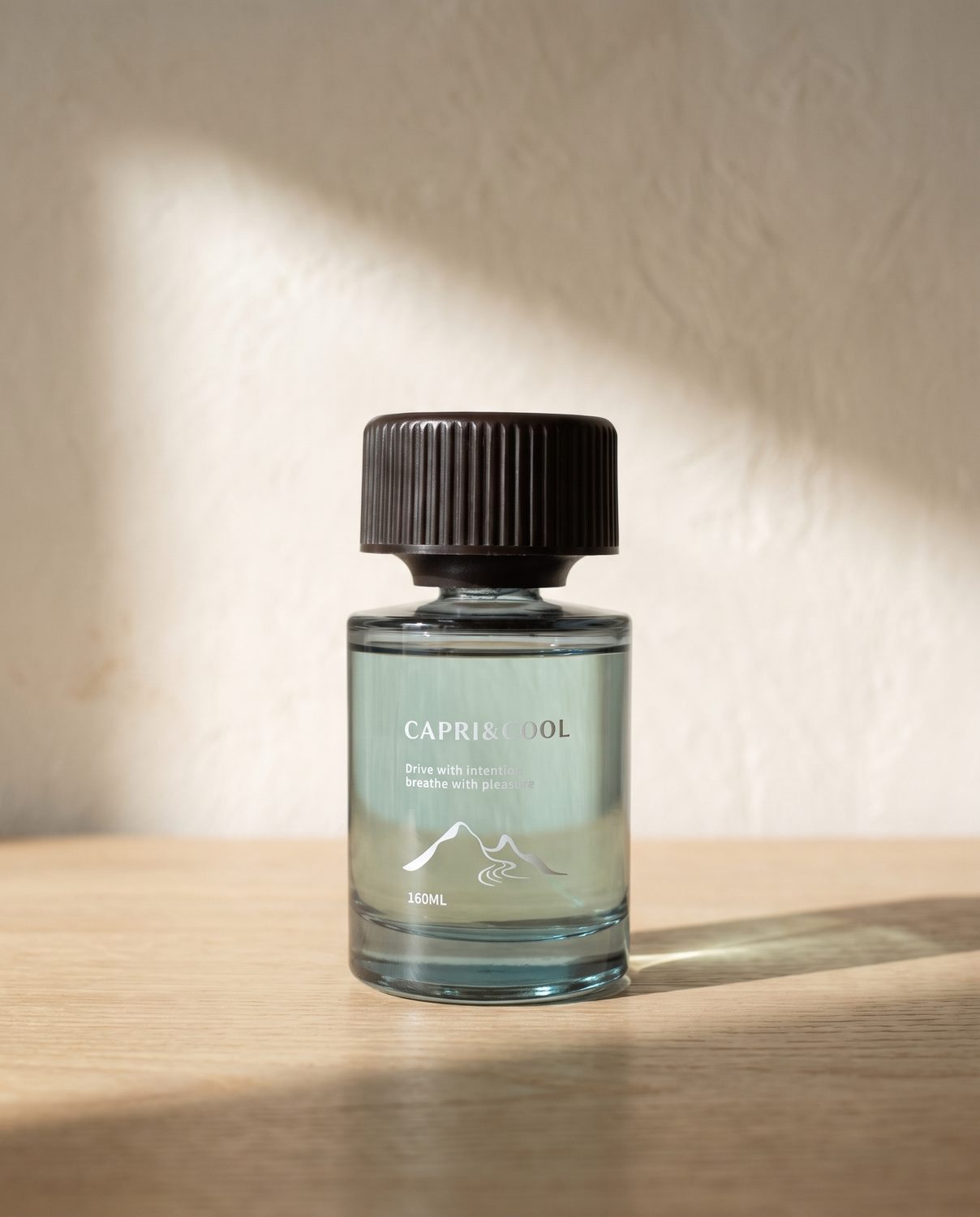 160ml Car Diffuser Capri & Cool