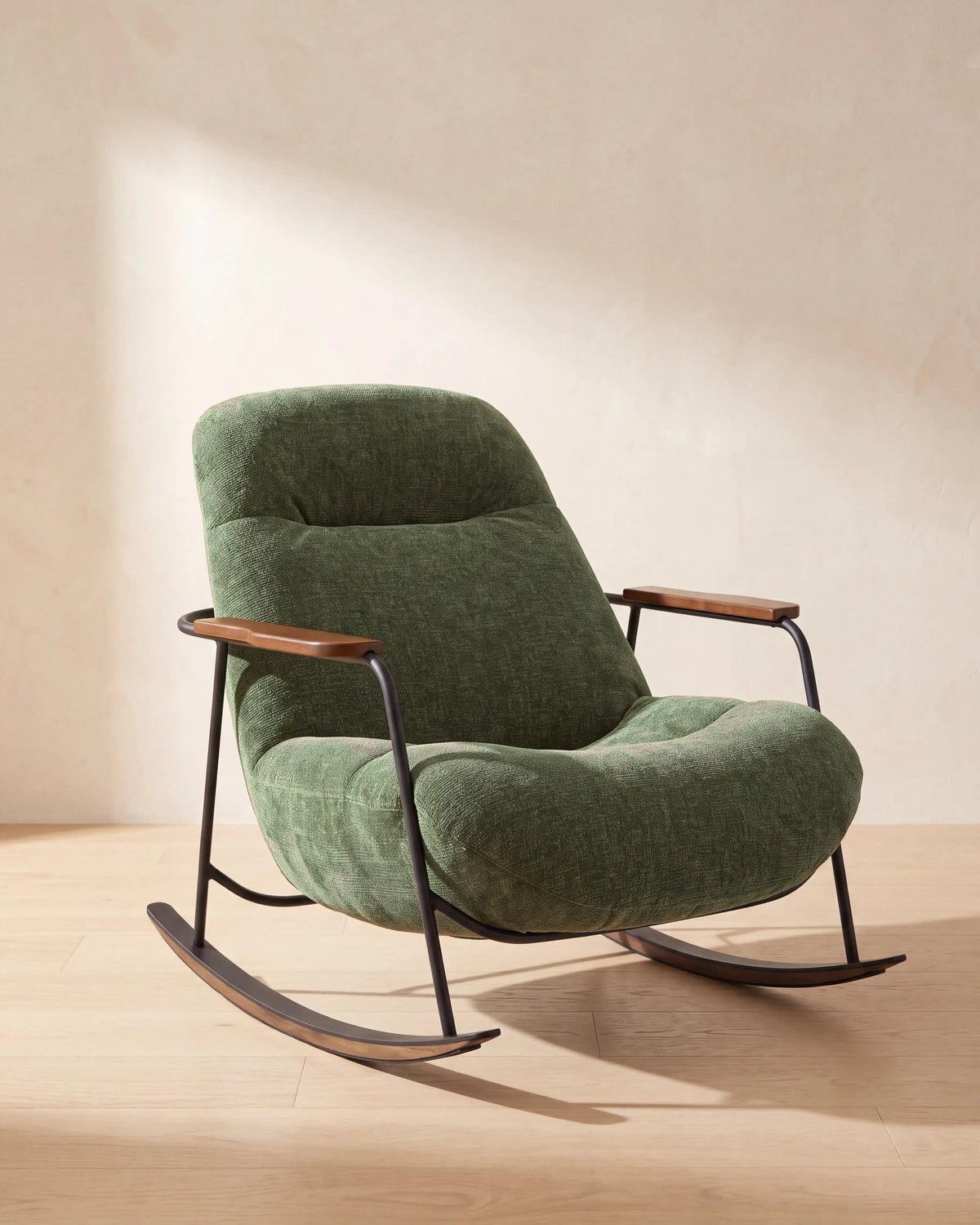 Rocking Chair, Olive