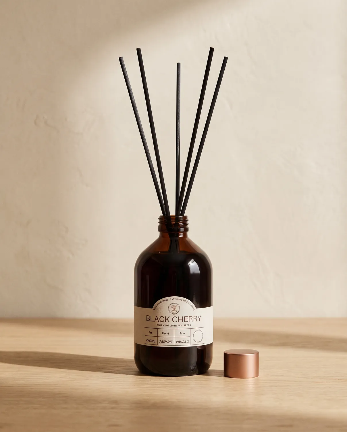 Black Cherry reed diffuser
