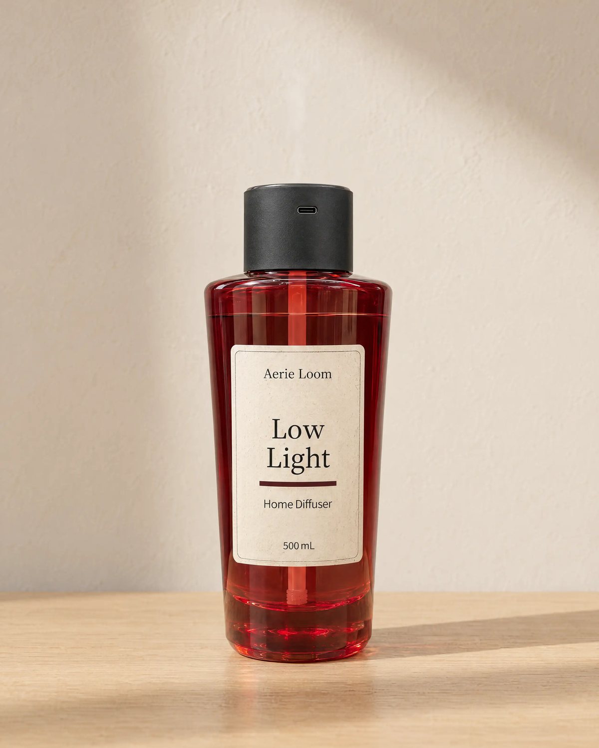 Low Light Home Diffuser