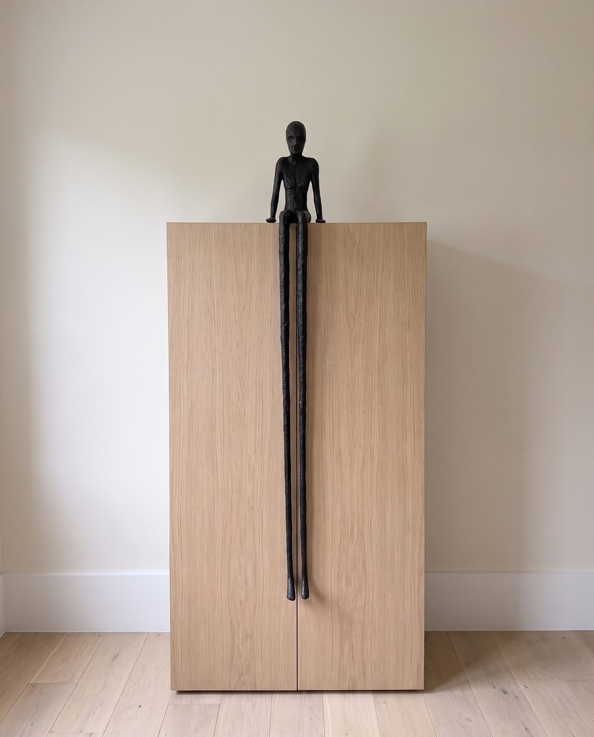 Shelf Sitter Figure