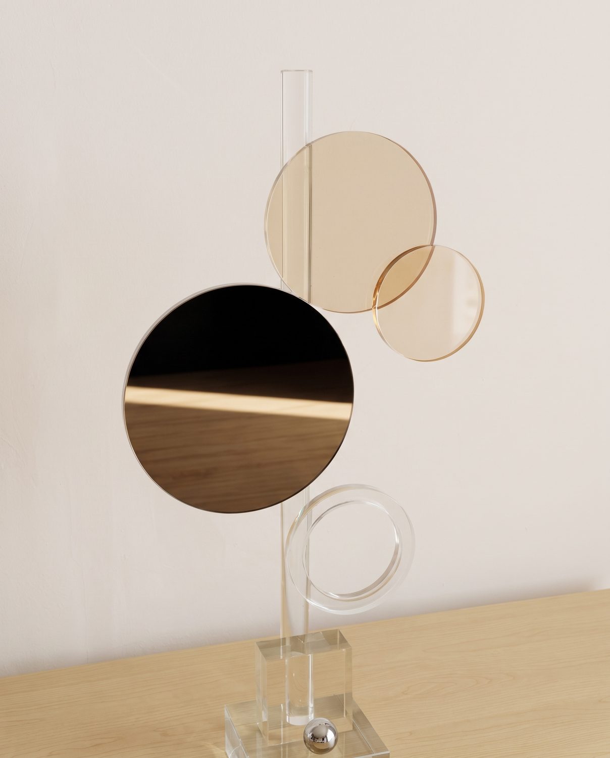 Mirror Disc Mobile