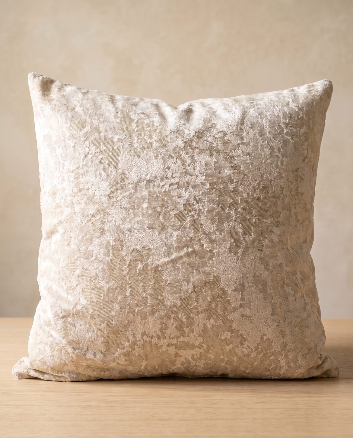 Burnout Throw Pillow