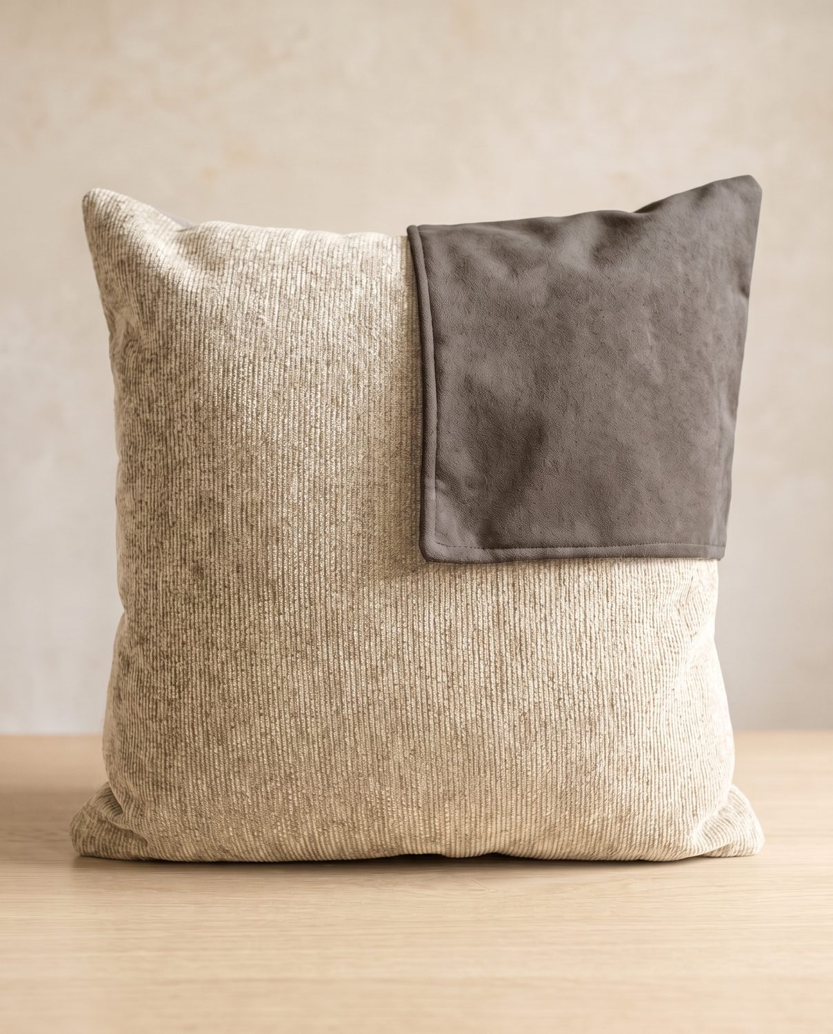 Flap Throw Pillow