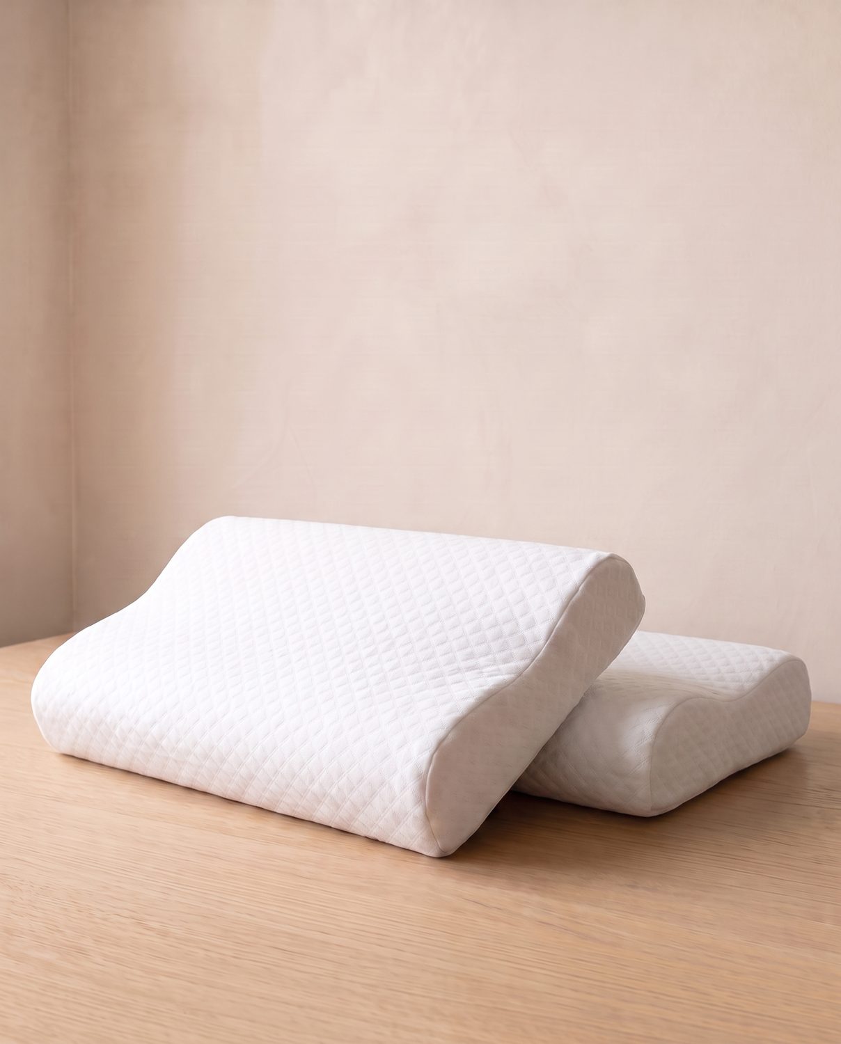 Memory Pillow Insert Wave