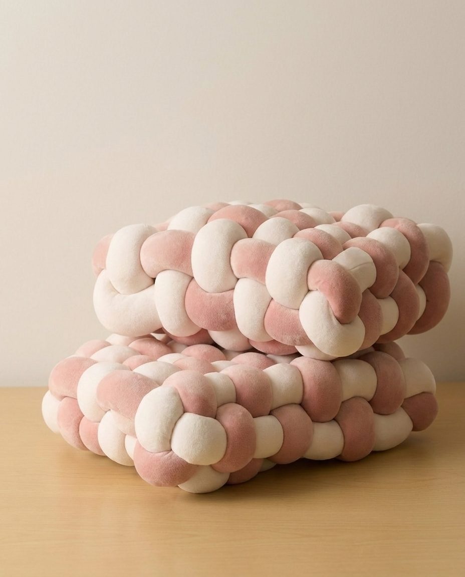 Knot Floor Cushion