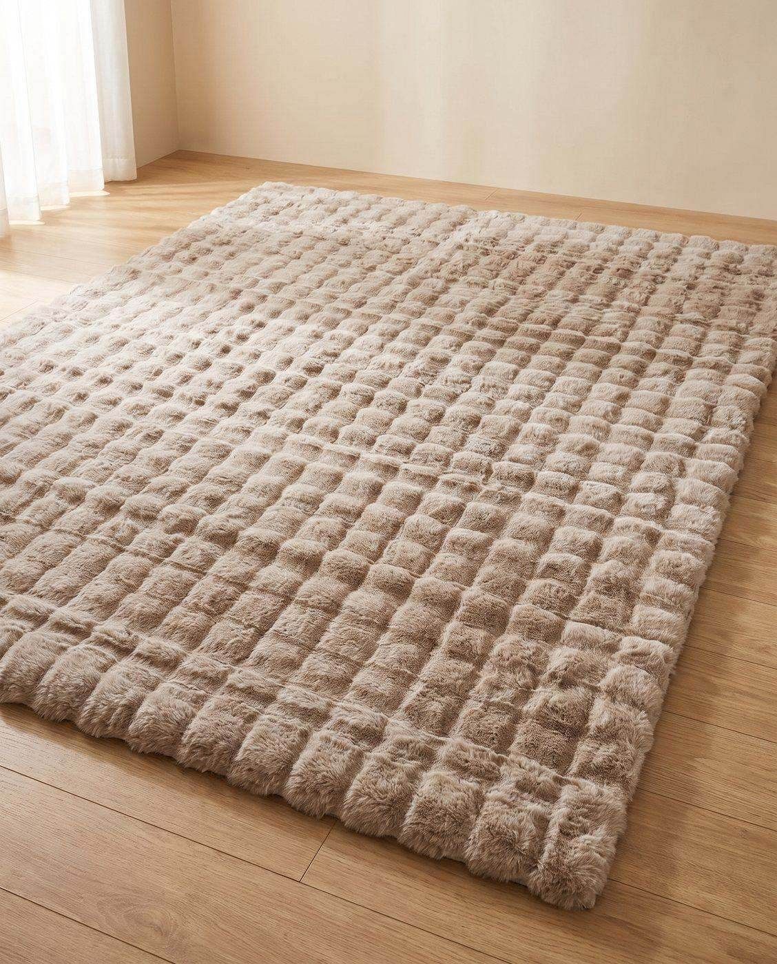 Rug 6x8 Beige