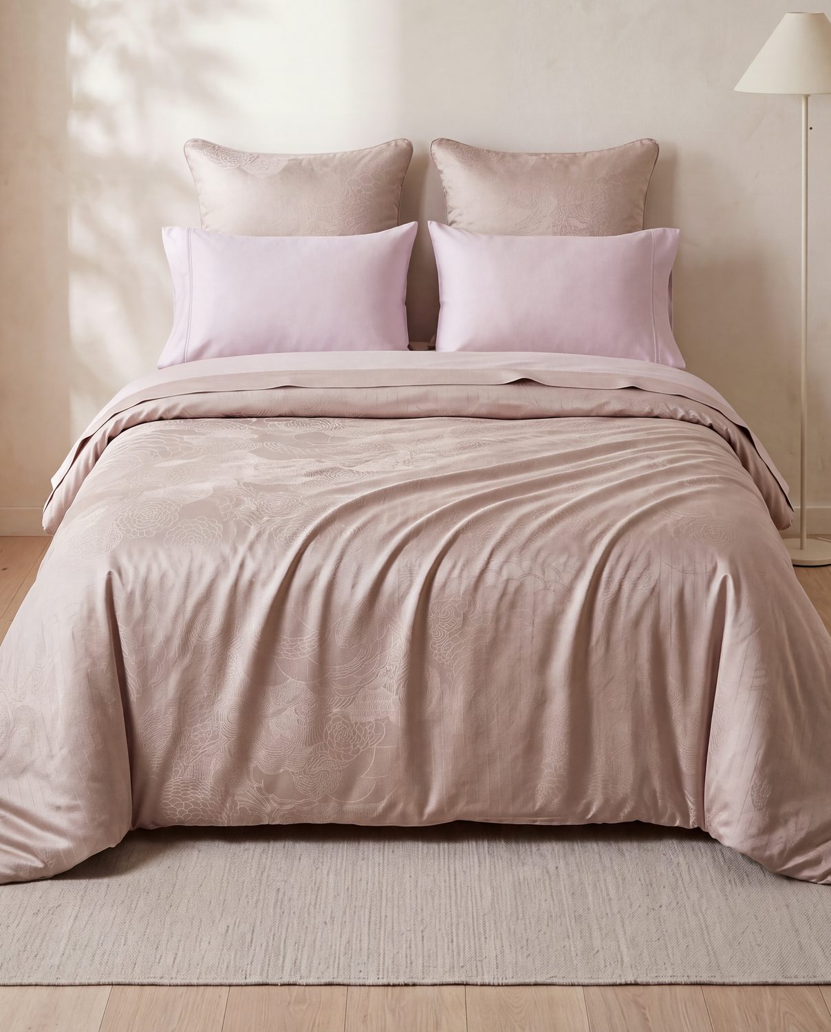 Chrysanthemum Sheet Set 5x6