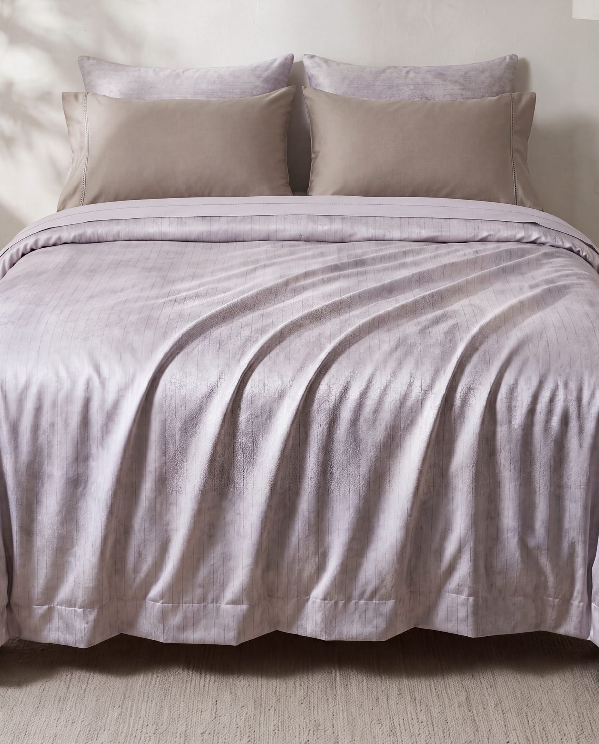Cloud Lilac Sheet Set 5x6