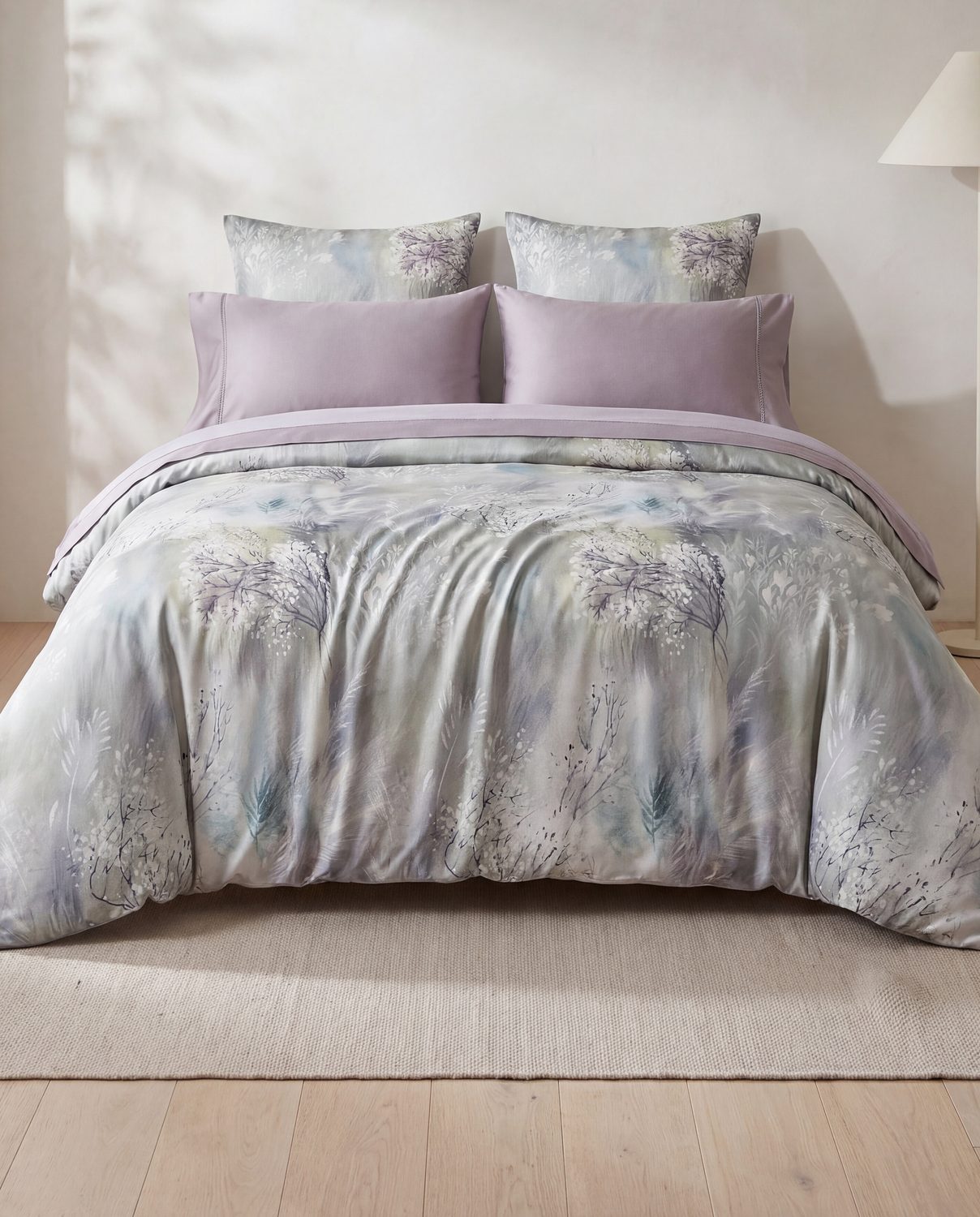 Dandelion Blue Sheet Set 5x6