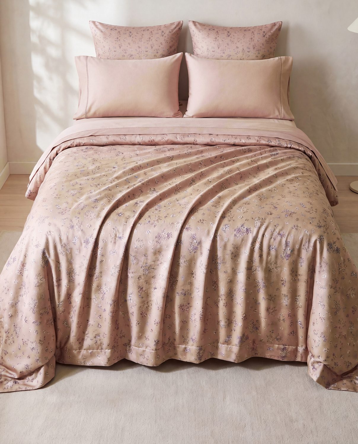 Petite Floral Sheet Set 5x6