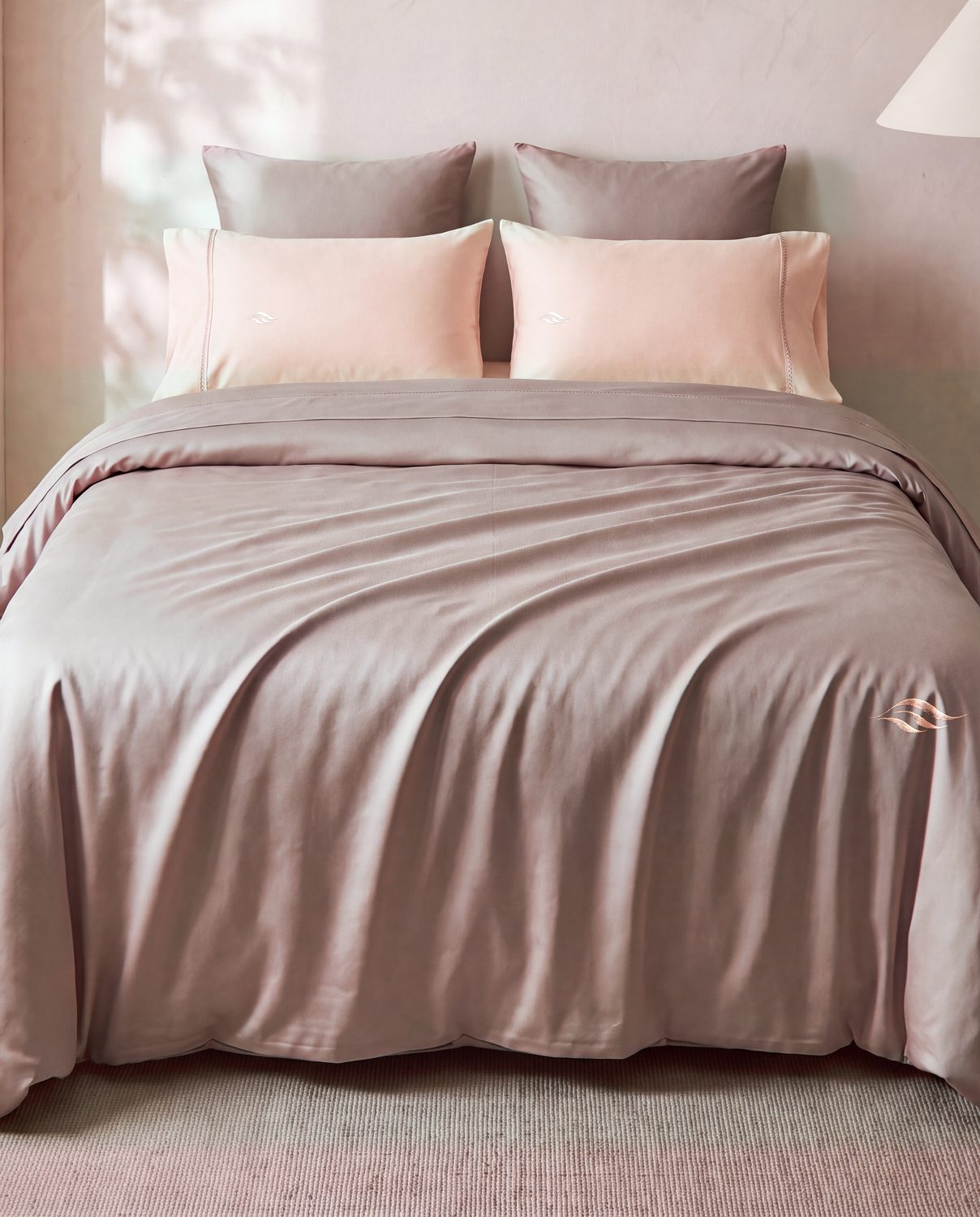 Embroidered Sheet Set 6x7