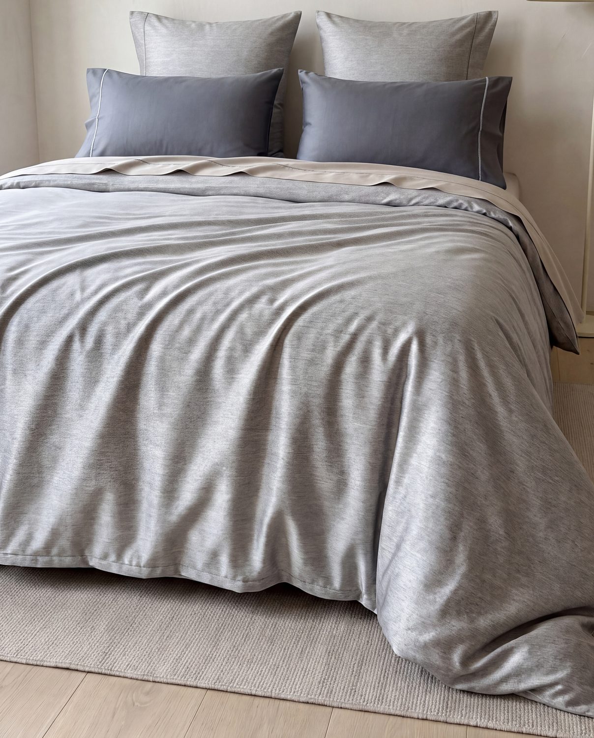 Heather Mist Sheet Set 5x6