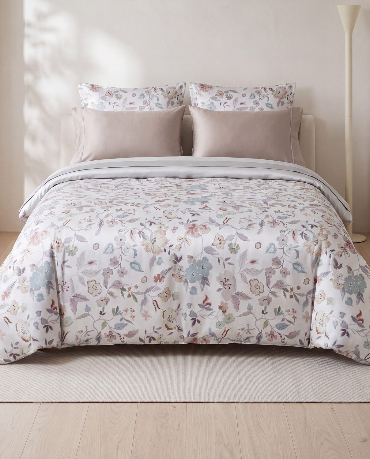 Jacobean Ivory Sheet Set 6x7