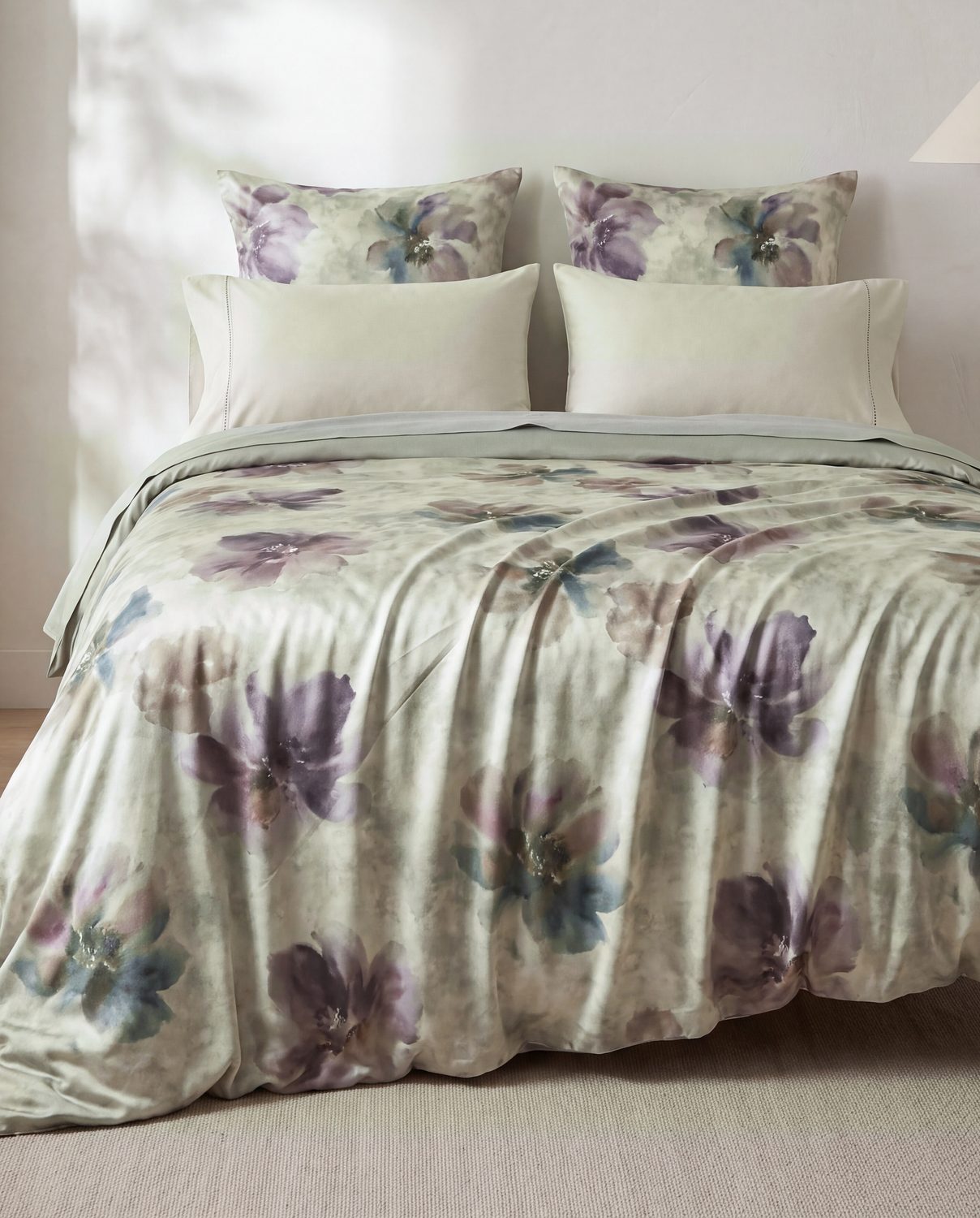 Magnolia Sheet Set 5x6 Sage