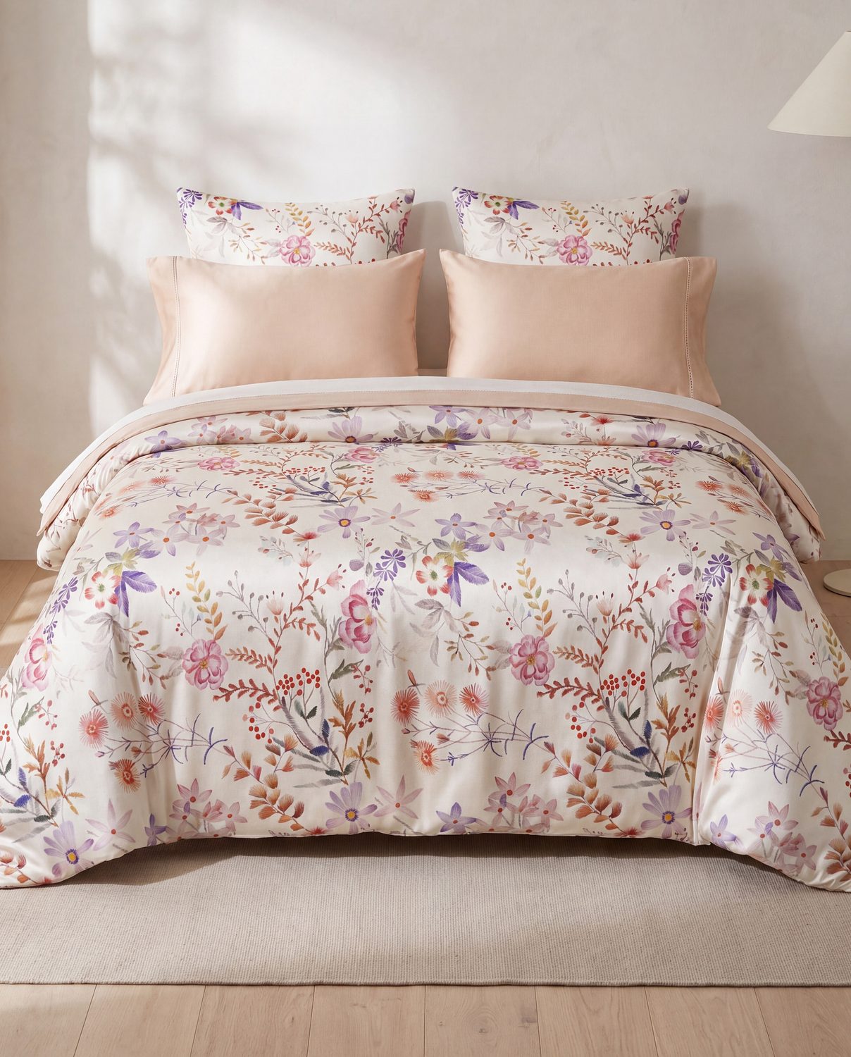 Meadow Ivory Sheet Set 6x7