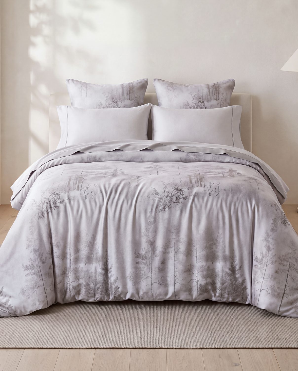 Misty Woodland Sheet Set