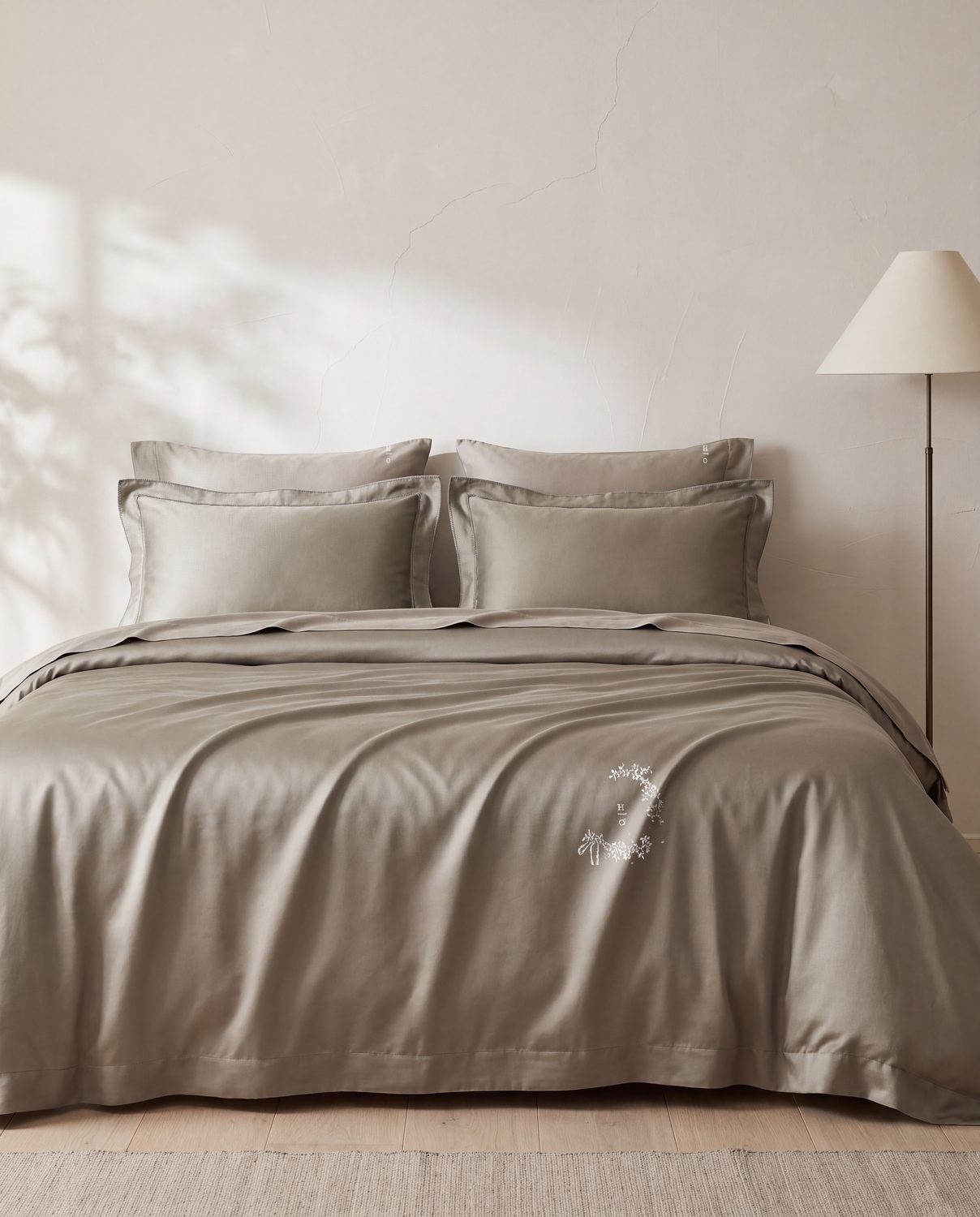 Wreath Crest Sheet Set 6x6
