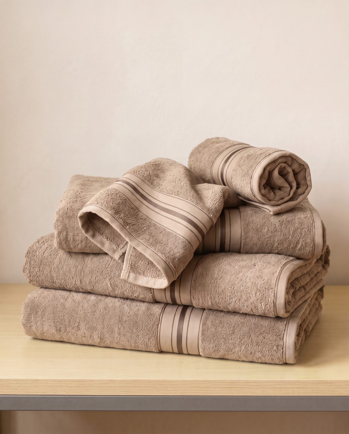 Parallelism Premium Towel