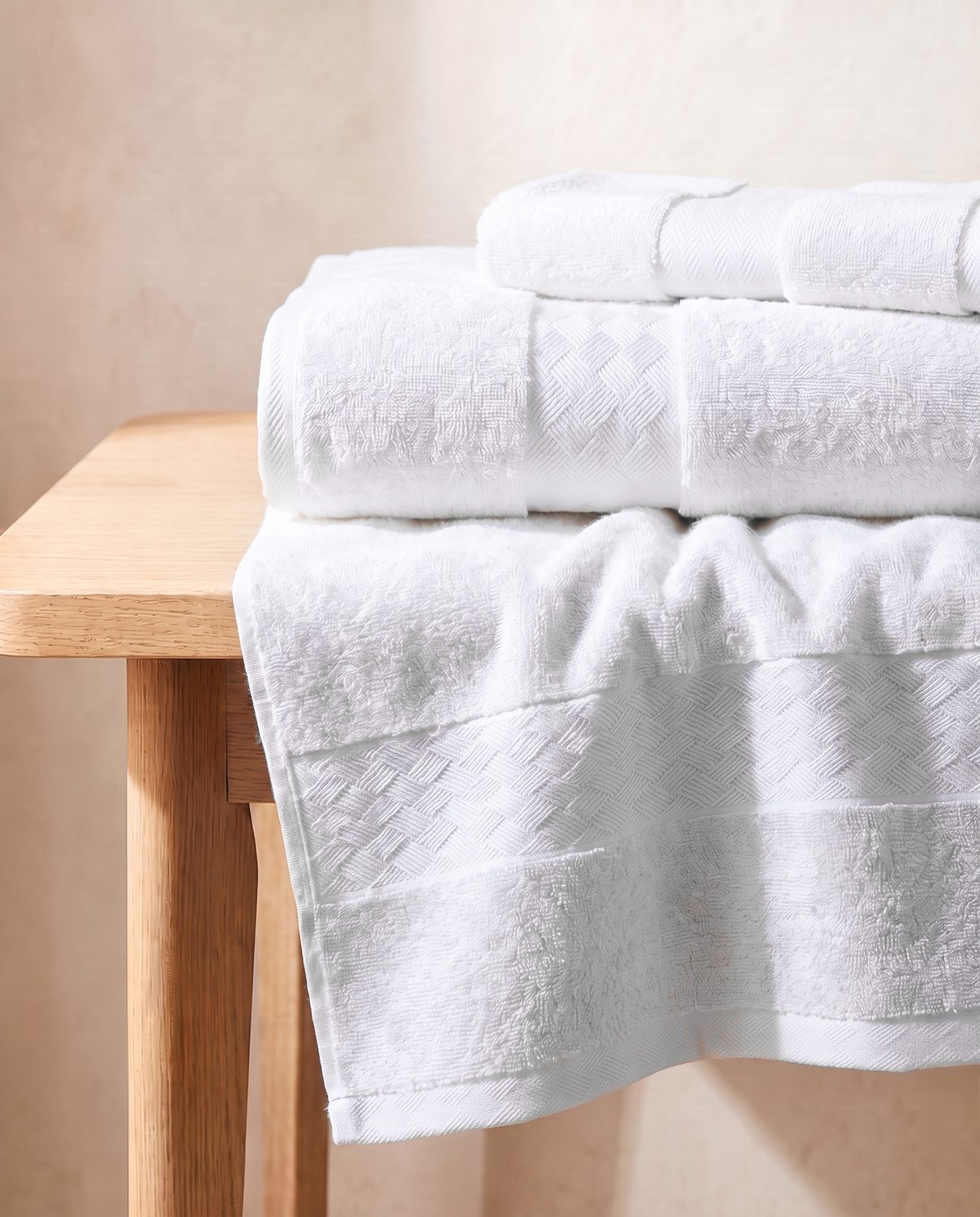 Woven Premium Towel