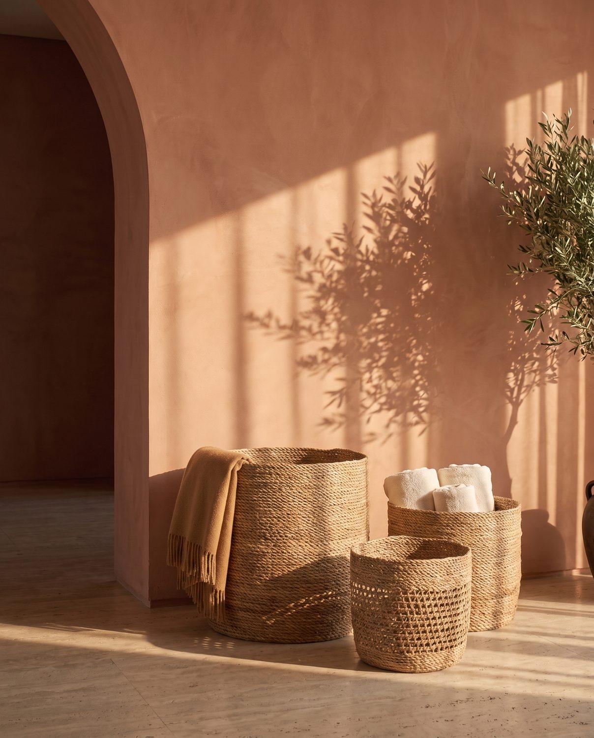 Baskets and Storage
